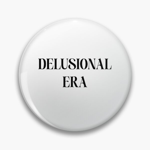 Item preview, Delusional Era designed and sold by youdontknowmeson.