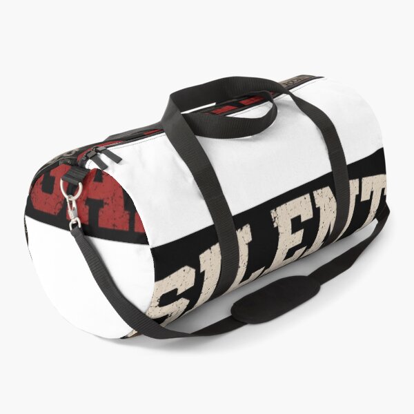 Item preview, Silent Gains Funny Gym Cat Vintage Coffee Fitness Gift designed and sold by Digistore1221.