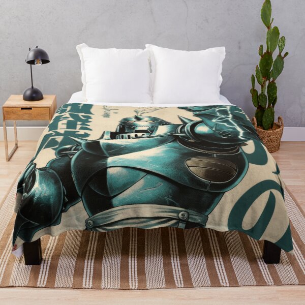 Item preview, Alphonse Battle REady designed and sold by AnimeArsenalPrints.