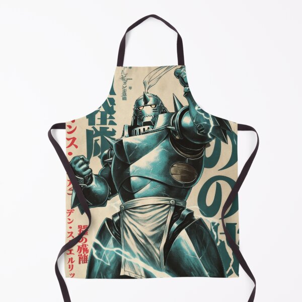 Item preview, Alphonse Battle REady designed and sold by AnimeArsenalPrints.