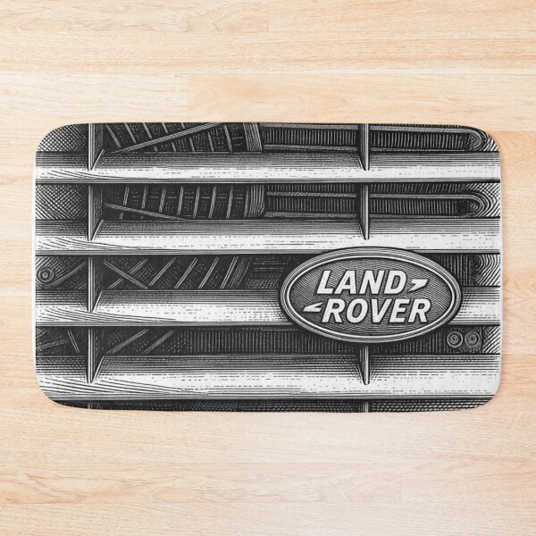 Item preview, Land Rover Defender Classic Grille designed and sold by Dimensionality.