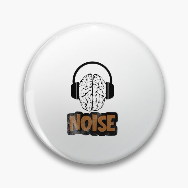 Item preview, Brown Noise designed and sold by Dopameme Depot.