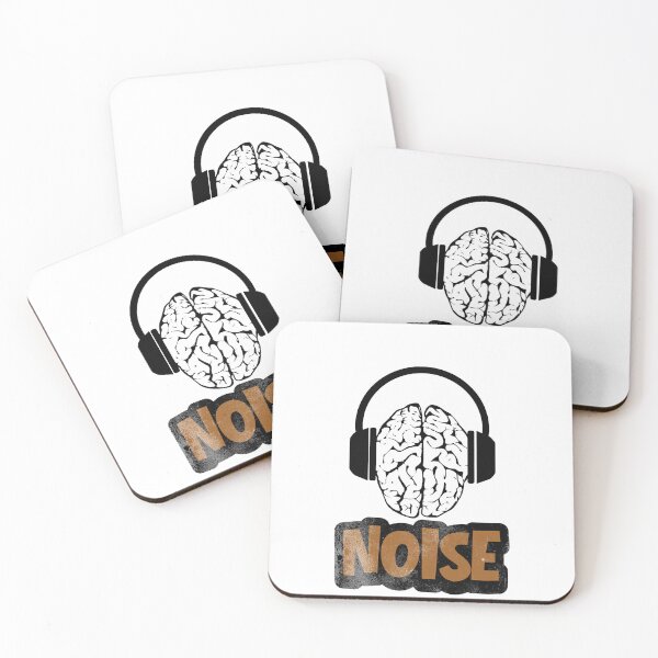 Item preview, Brown Noise designed and sold by Dopameme Depot.