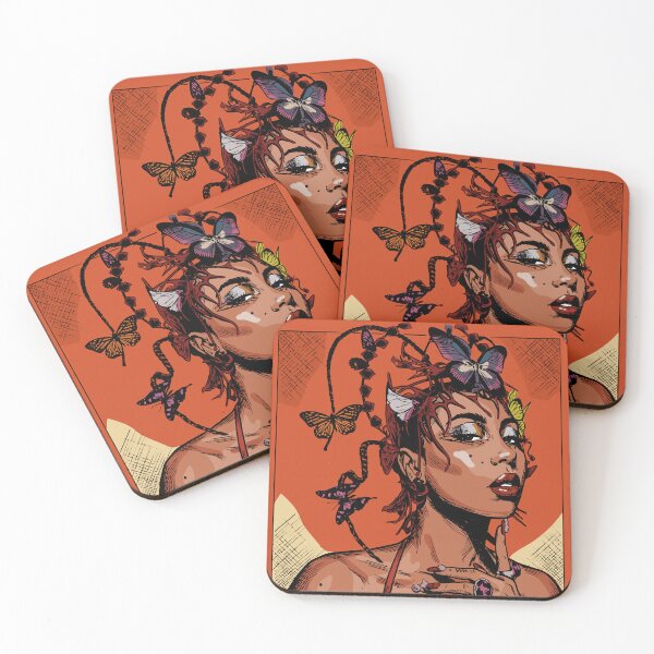 Item preview, Red Moon In Venus designed and sold by zalmancruz.