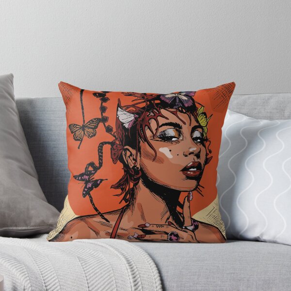 Item preview, Red Moon In Venus designed and sold by zalmancruz.