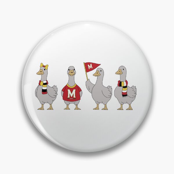 Item preview, Maryland silly goose  designed and sold by Eva.Zimm.