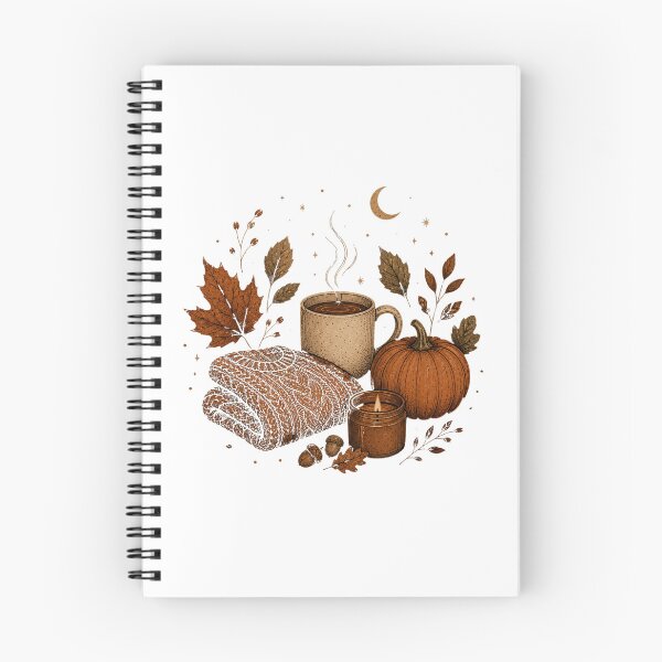 Item preview, Minimalist Cozy Autumn Night designed and sold by MySthore.