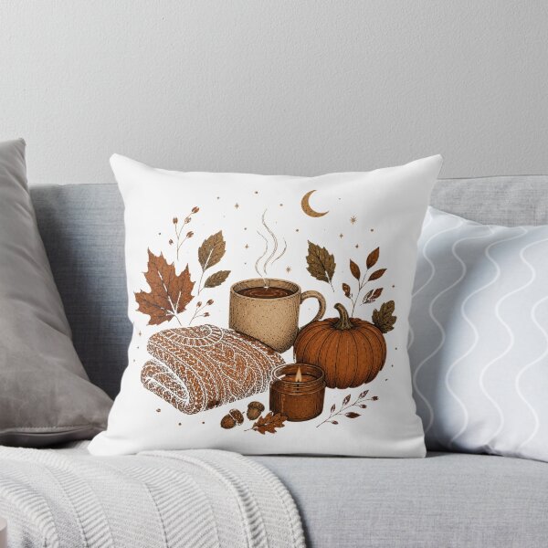 Item preview, Minimalist Cozy Autumn Night designed and sold by MySthore.
