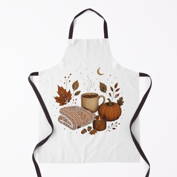 Item preview, Minimalist Cozy Autumn Night designed and sold by MySthore.