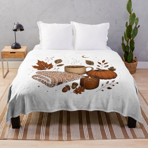 Item preview, Minimalist Cozy Autumn Night designed and sold by MySthore.