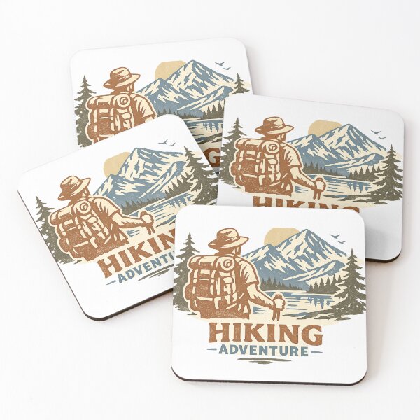 Item preview, Hiking adventure designed and sold by ZadiDreamBig.