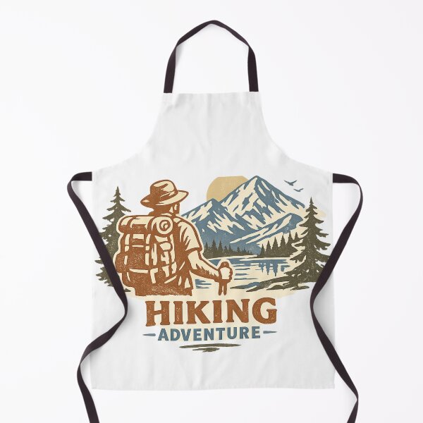 Item preview, Hiking adventure designed and sold by ZadiDreamBig.