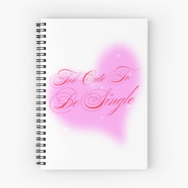 Item preview, Too Cute To Be Single National Girlfriend Day designed and sold by SquatchPrintsCo.
