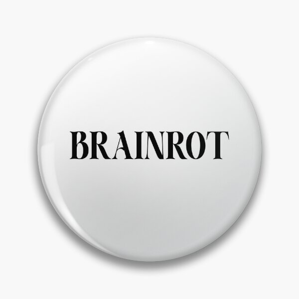Item preview, Brainrot designed and sold by youdontknowmeson.