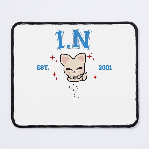 Item preview, Stray Kids I.N Shirt, Vintage 90s Kpop Shirt, Kpop Comfort Colors Shirt, SKZOO Character, I.N's Chibi Shirt, Gifts For Fan - Copy designed and sold by BerryHand.