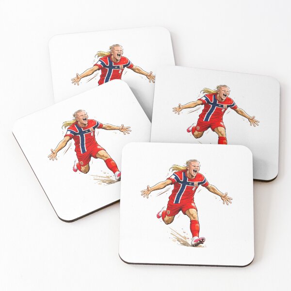 Item preview, Erling haaland designed and sold by lmsendalfer.