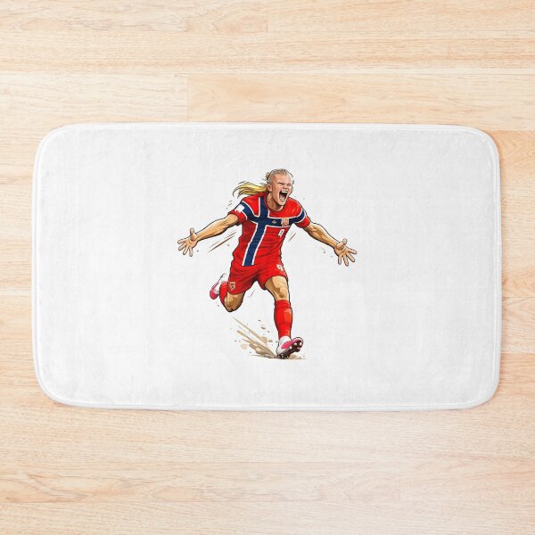 Item preview, Erling haaland designed and sold by lmsendalfer.