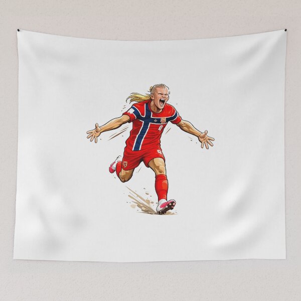 Item preview, Erling haaland designed and sold by lmsendalfer.