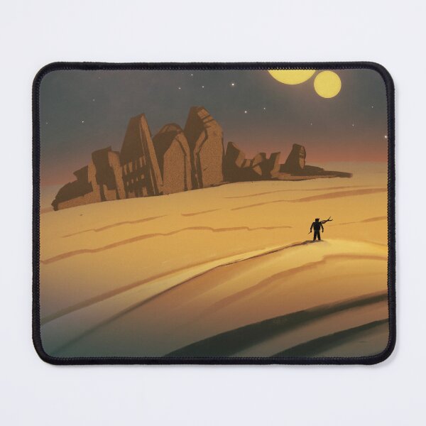 Item preview, Dune Inspired  designed and sold by Mark Solario.