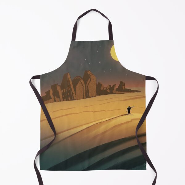 Artikelvorschau, Dune-inspiriert entworfen und verkauft von Mark Solario.