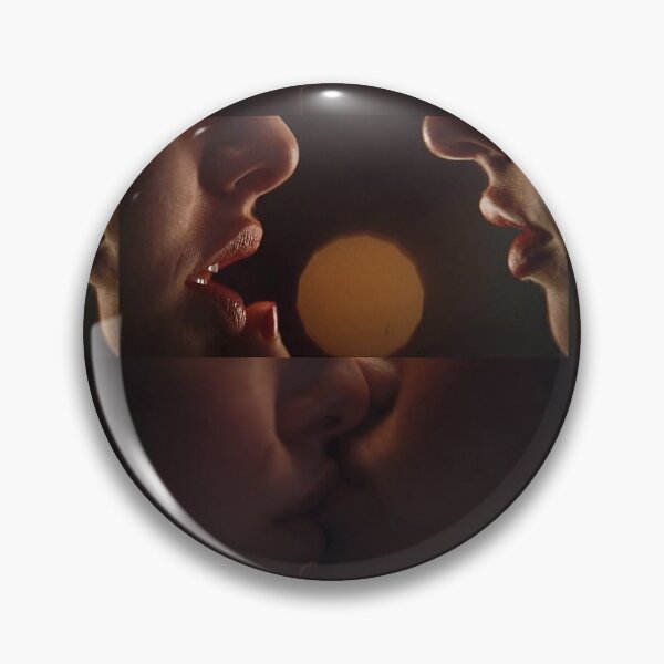 Item preview, Lesbian Kiss Megan Fox in Jennifer's Body LGBT+ Movie designed and sold by lgbtcontext.