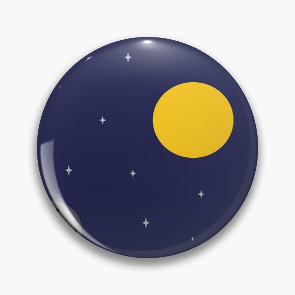 Item preview, Celestial Balance – Minimalist Space Wall Art | Sun, Moon & Stars designed and sold by FavouredStudio.