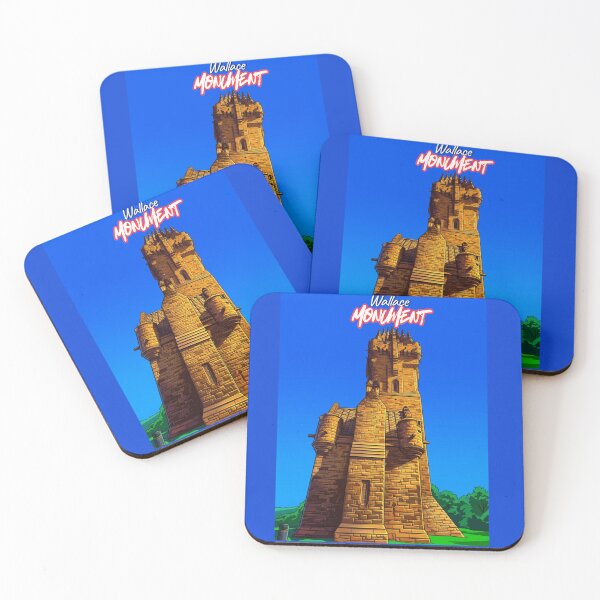 Item preview, Wallace Monument designed and sold by MesmerizeArts.
