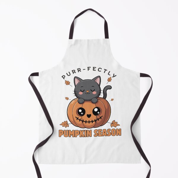 Item preview, Purr-fectly Pumpkin Season Fall Season designed and sold by everydayplay108.