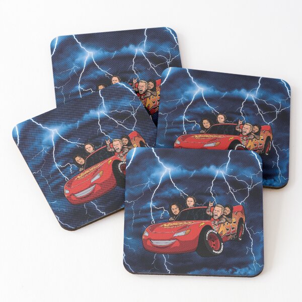 Item preview, Ride the Ka-chow Half-Tone designed and sold by CalyCollab.
