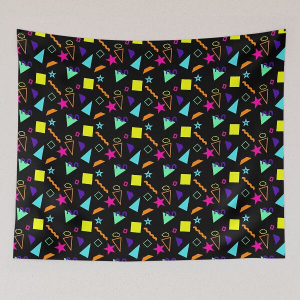 Item preview, retro carpet pattern designed and sold by menheraaudino.