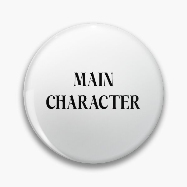 Item preview, Main Character designed and sold by youdontknowmeson.