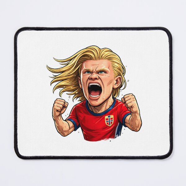 Item preview, Erling haaland designed and sold by lmsendalfer.