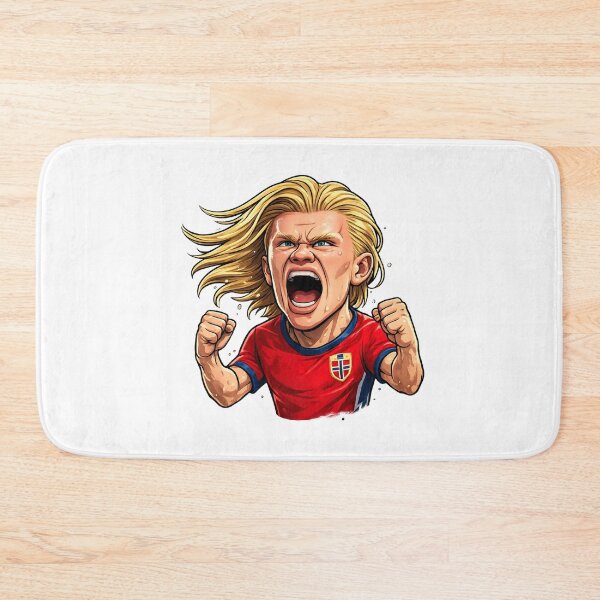 Item preview, Erling haaland designed and sold by lmsendalfer.