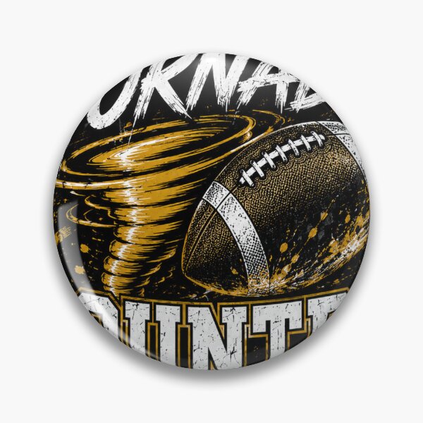 Item preview, Tornado country---black and gold hometown Pride designed and sold by LamesaFanShop.