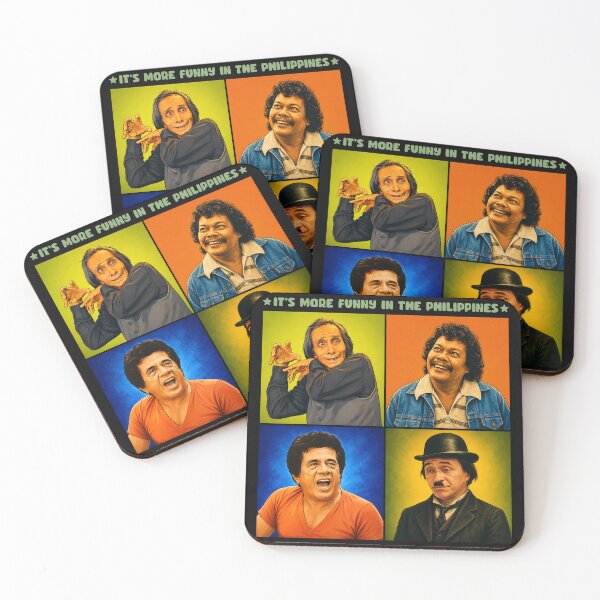 Item preview, Leyendas de la comedia filipina designed and sold by TeeCodes.