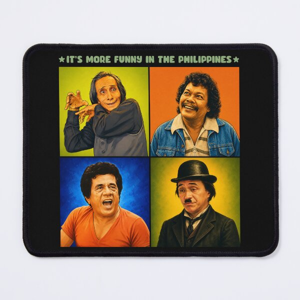 Item preview, Pinoy Comedy Legends designed and sold by TeeCodes.