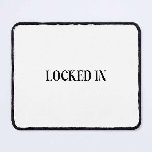Item preview, LOCKED IN designed and sold by youdontknowmeson.