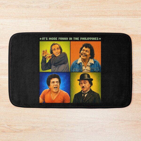 Item preview, Pinoy Comedy Legends designed and sold by TeeCodes.