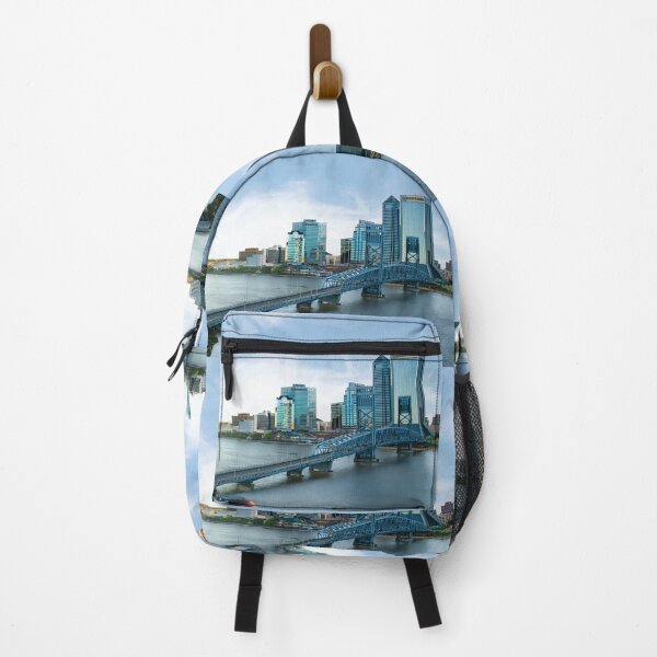 Item preview, St Johns River Skyline, Jacksonville, Florida designed and sold by Kay Brewer.