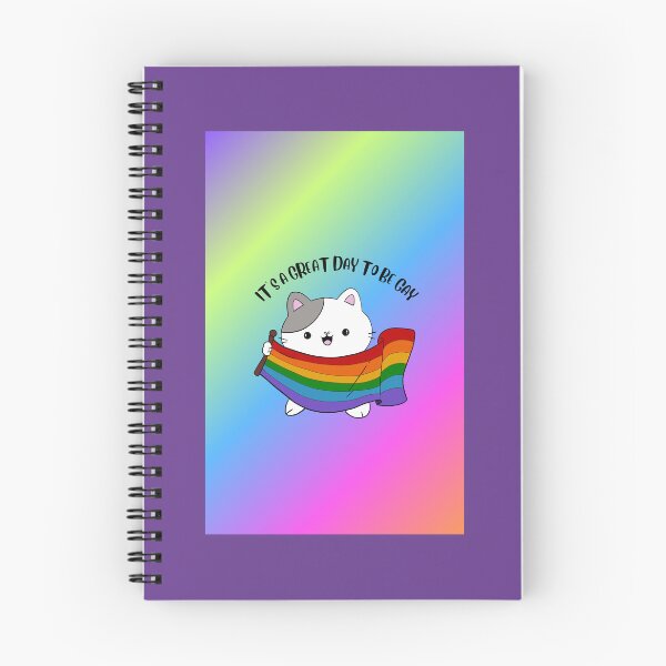 Item preview, It's a great day to be gay designed and sold by BritishDelights.