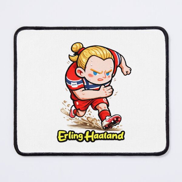 Item preview, Erling haaland designed and sold by lmsendalfer.