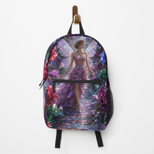 Item preview, Giant Crystal Rose Fairy designed and sold by jgvisualarts.