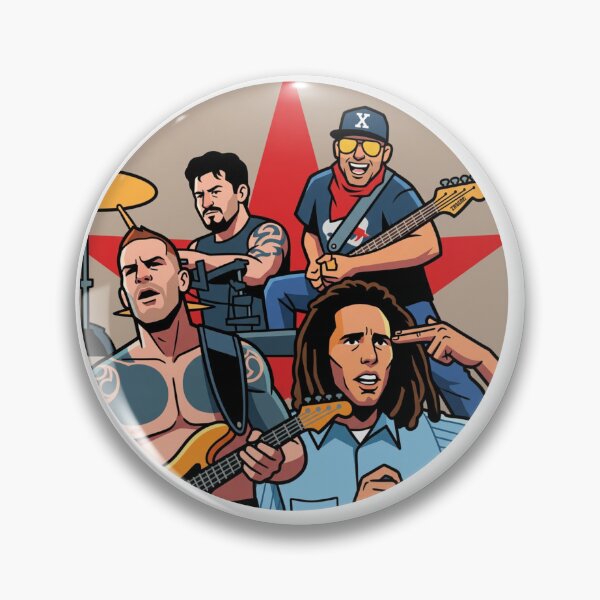 Item preview, Rage Against the Machine  designed and sold by 496Design.