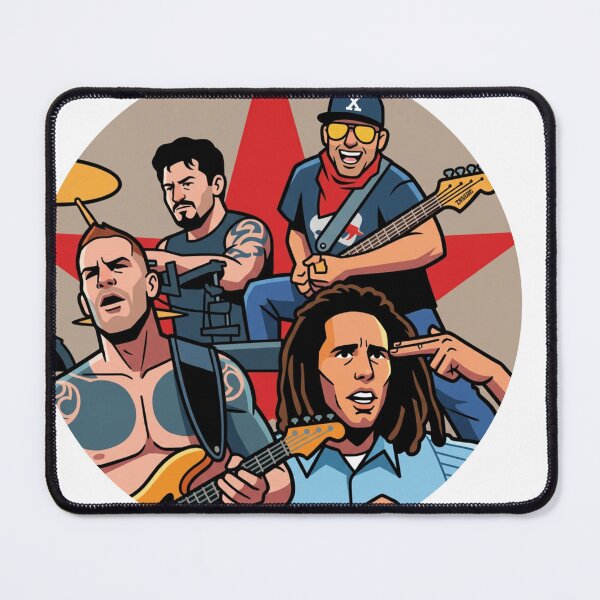 Item preview, Rage Against the Machine designed and sold by 496Design.