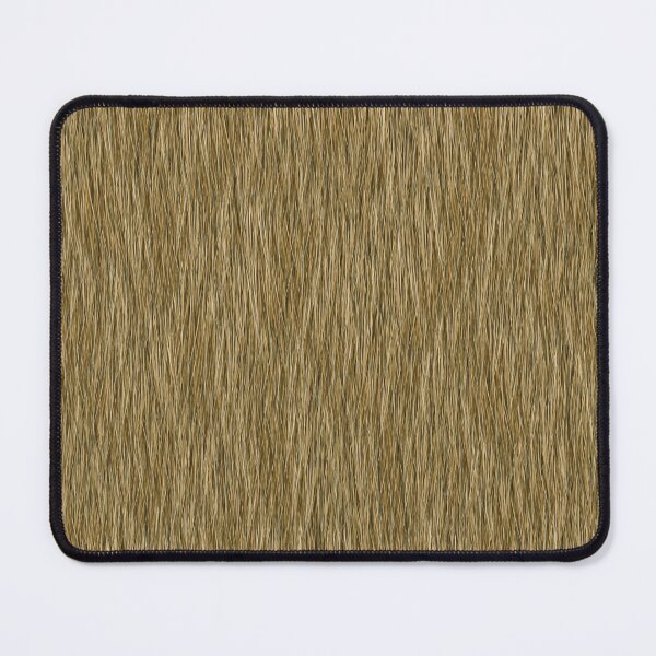 Item preview, Stylized pattern of eco-fur of a steppe wolf designed and sold by Cherevan.