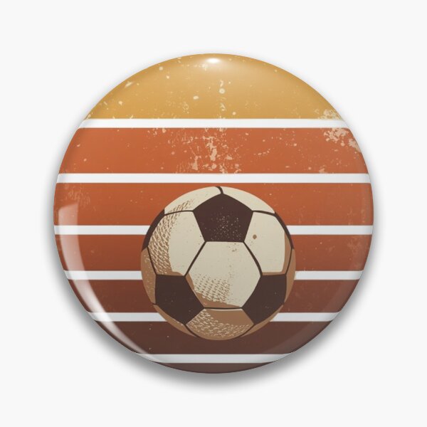 Item preview, Vintage Soccer Lover Retro Aesthetic designed and sold by Jamirstore.