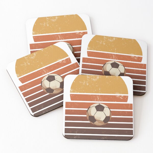 Item preview, Vintage Soccer Lover Retro Aesthetic designed and sold by Jamirstore.