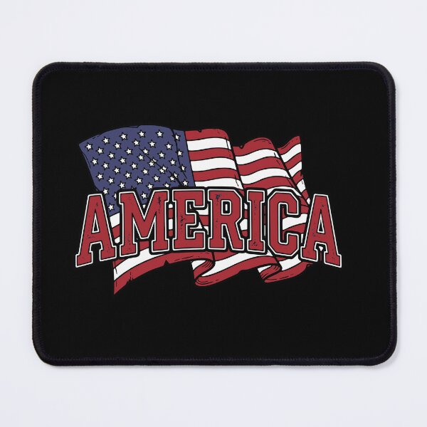 Item preview, America Established - Red designed and sold by jlStopMedia.