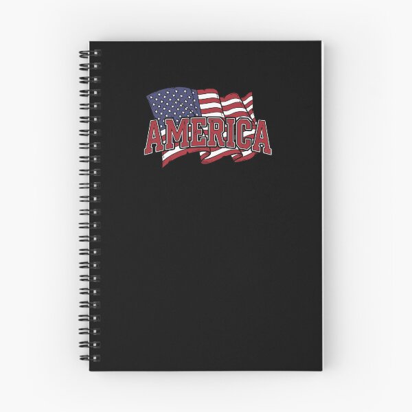 Item preview, America Established - Red designed and sold by jlStopMedia.