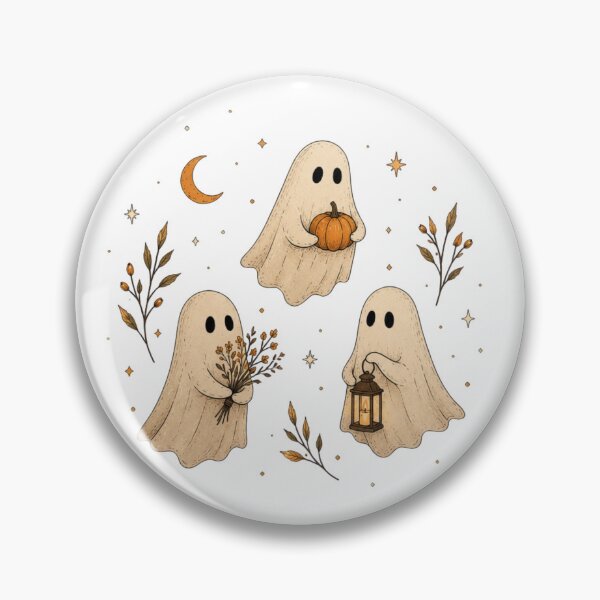 Item preview, Halloween Ghosts designed and sold by MySthore.